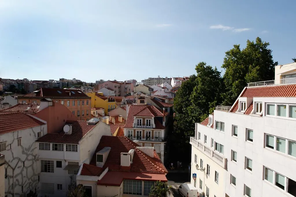 Bed & Breakfast Flores Guest House Lissabon