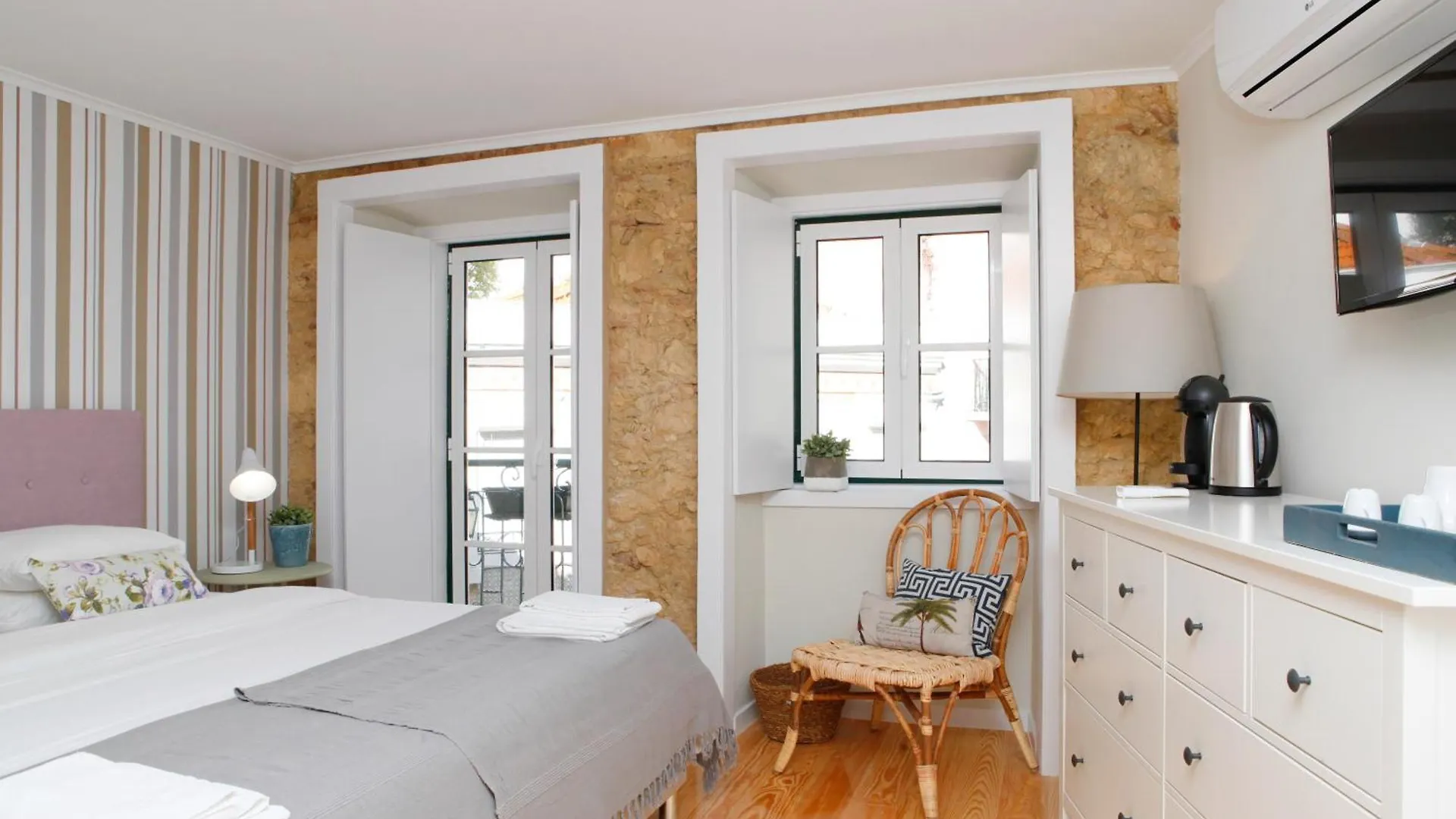 **** Bed & Breakfast Flores Guest House Lisbon Portugal
