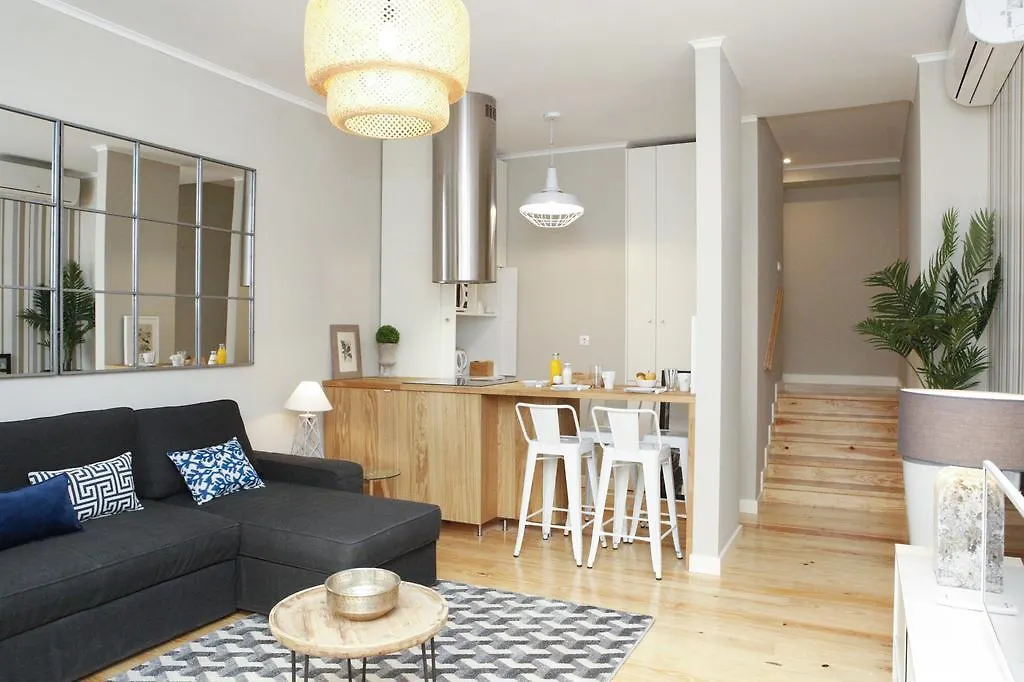 Bed & Breakfast Flores Guest House Lissabon