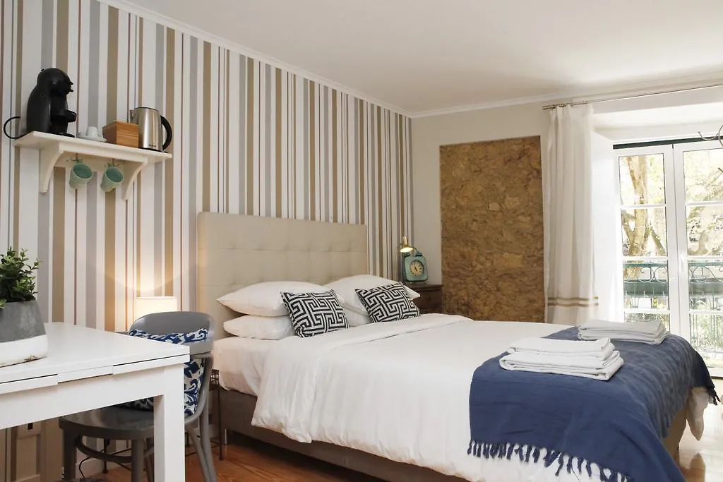 Flores Guest House Lissabon Bed & Breakfast