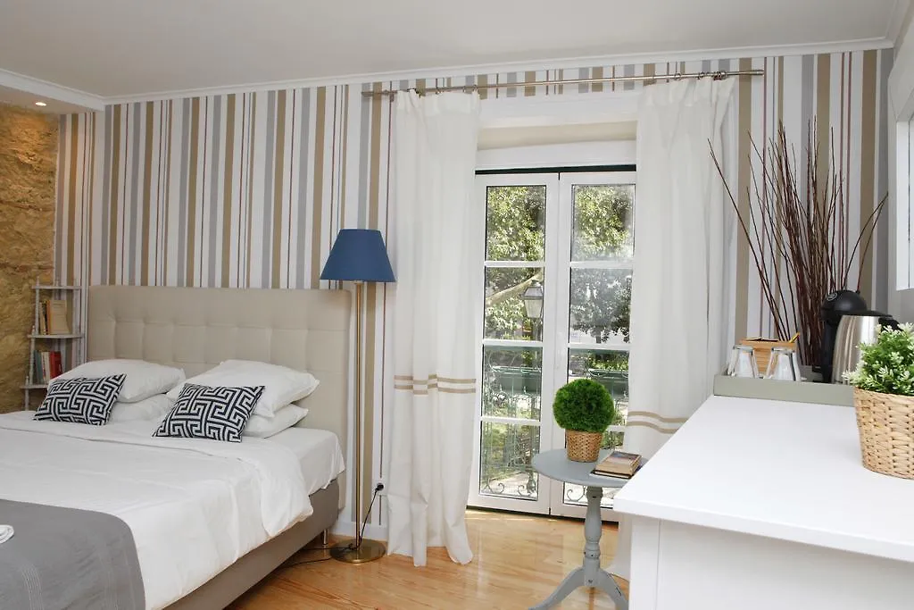 Bed & Breakfast Flores Guest House Lisbon