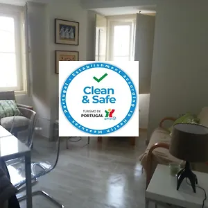 Apartamento Dobairro At Principe Real