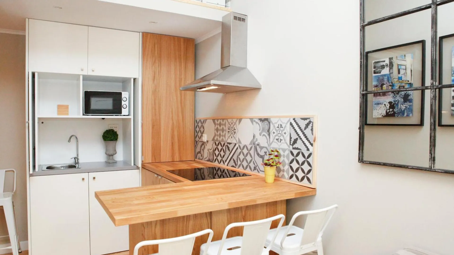 **** Bed & Breakfast Flores Guest House Lisbon Portugal