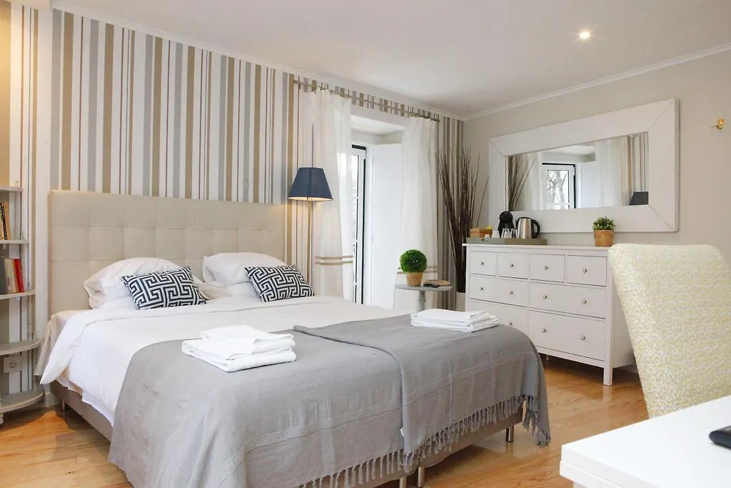 **** Bed & Breakfast Flores Guest House Lisbon Portugal