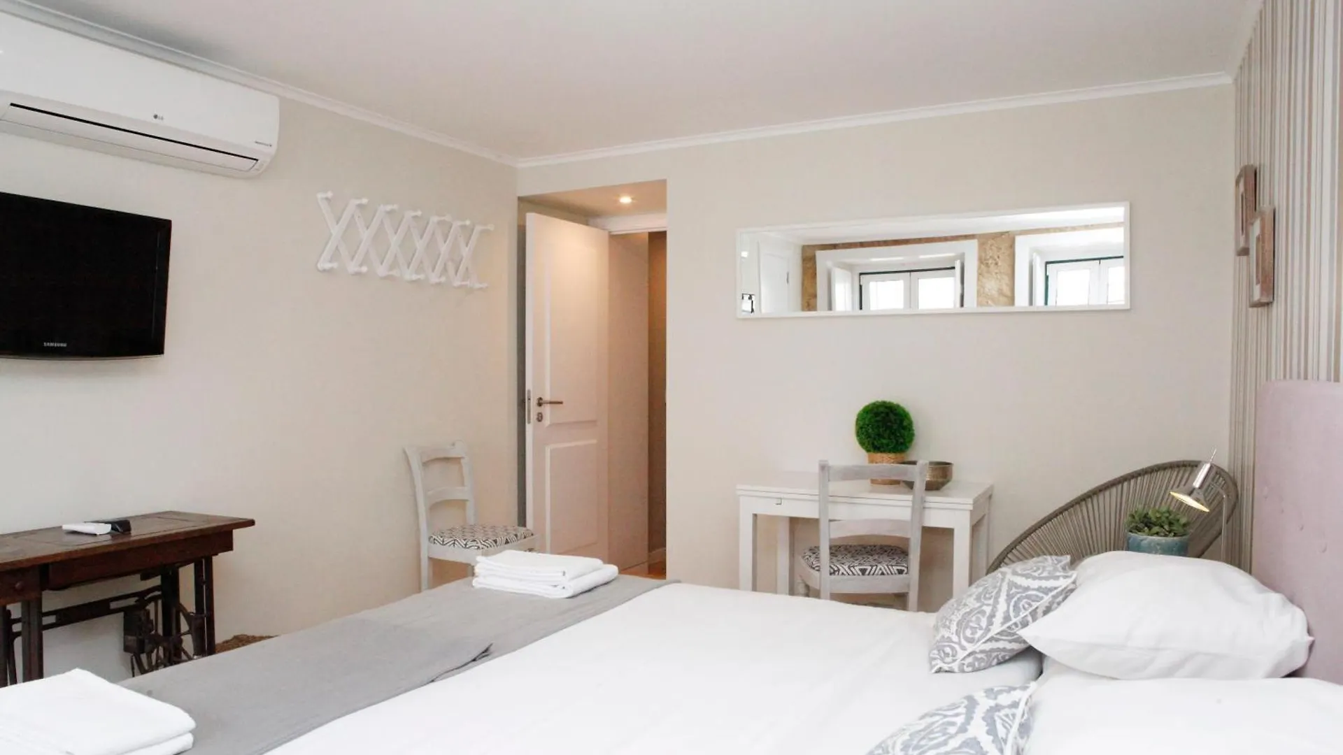 Couette-café Flores Guest House Lisboa