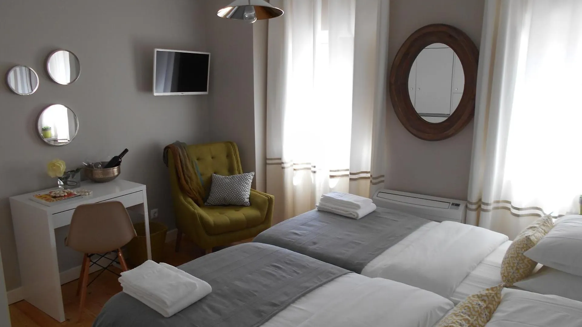 Flores Guest House Lisboa 4*,  Portugal