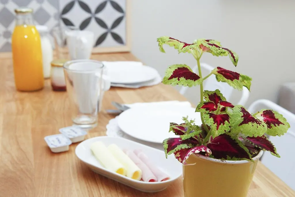 Flores Guest House Lisboa 4*,
