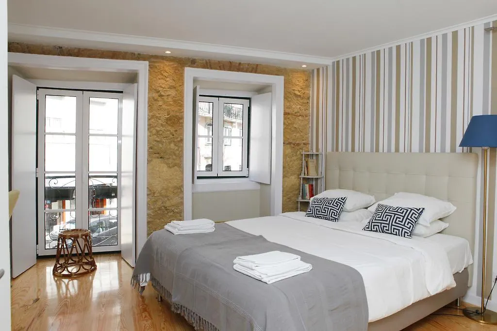 Flores Guest House Lisboa 4*,