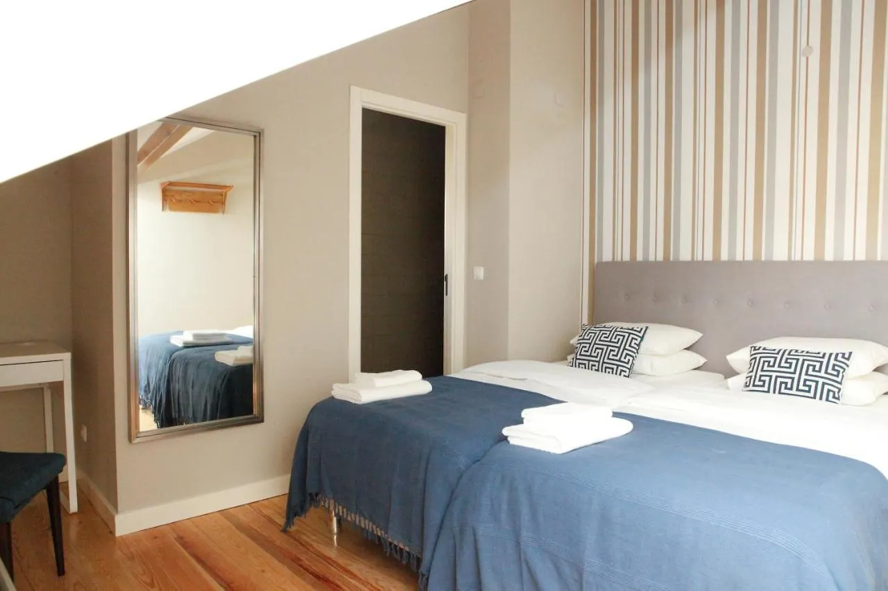 Bed & Breakfast Flores Guest House Lisboa