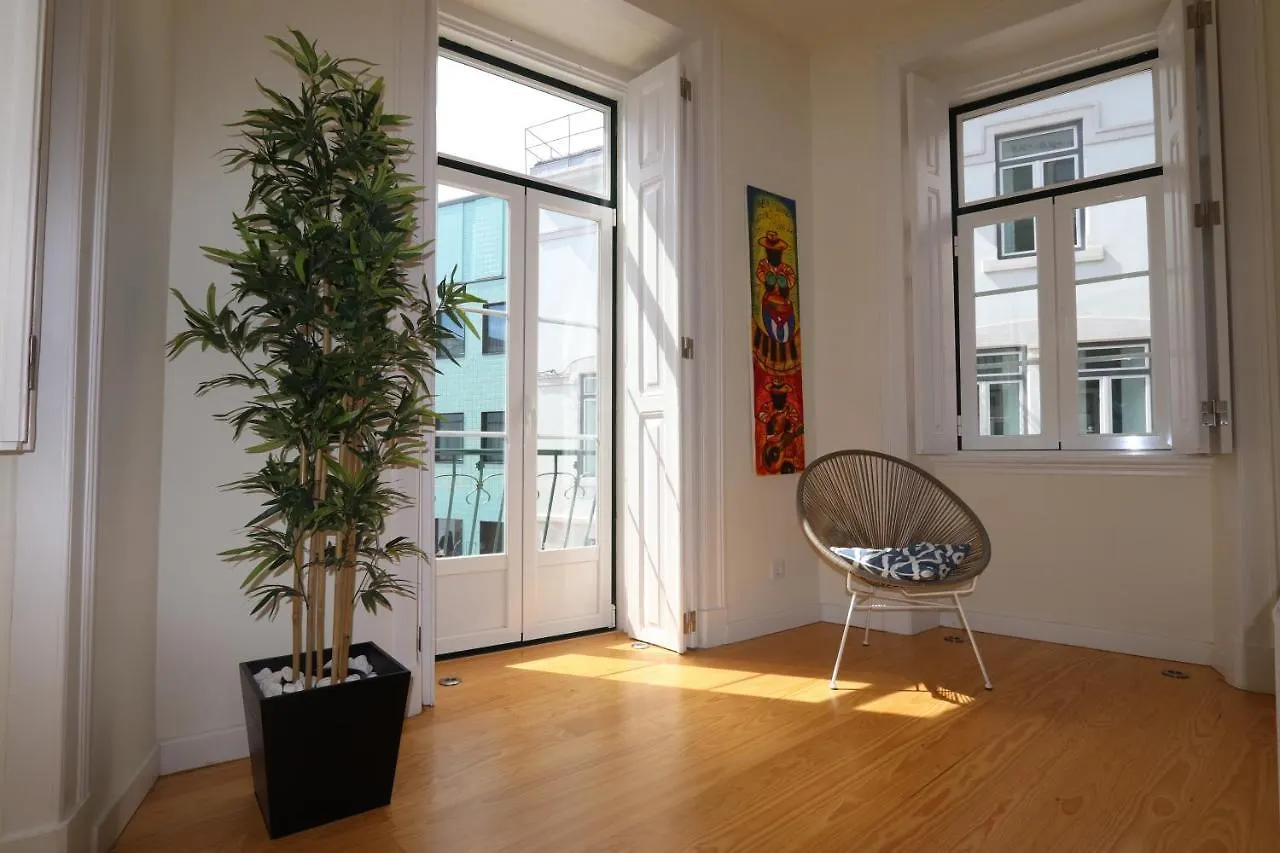Flores Guest House Lisboa 4*,  Portugal