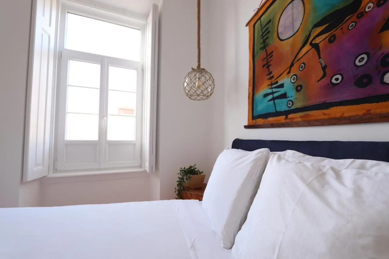 **** Bed & Breakfast Flores Guest House Lisboa Portugal