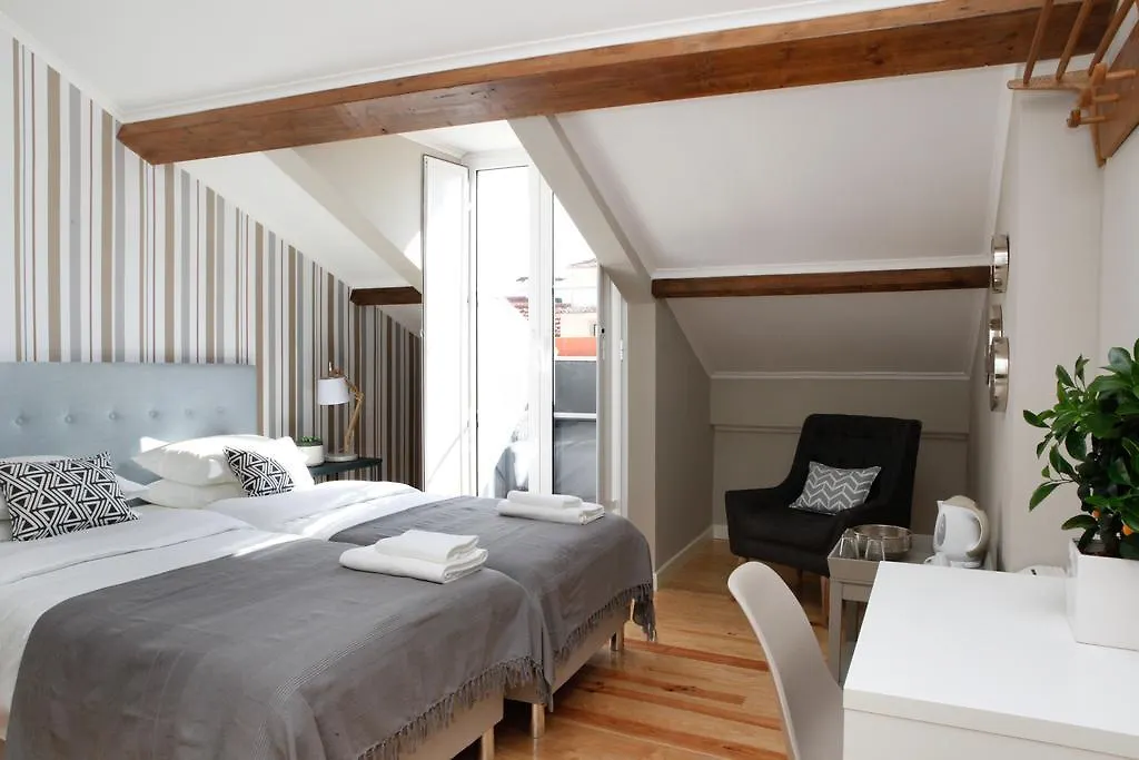 **** Bed & Breakfast Flores Guest House Lisboa Portugal