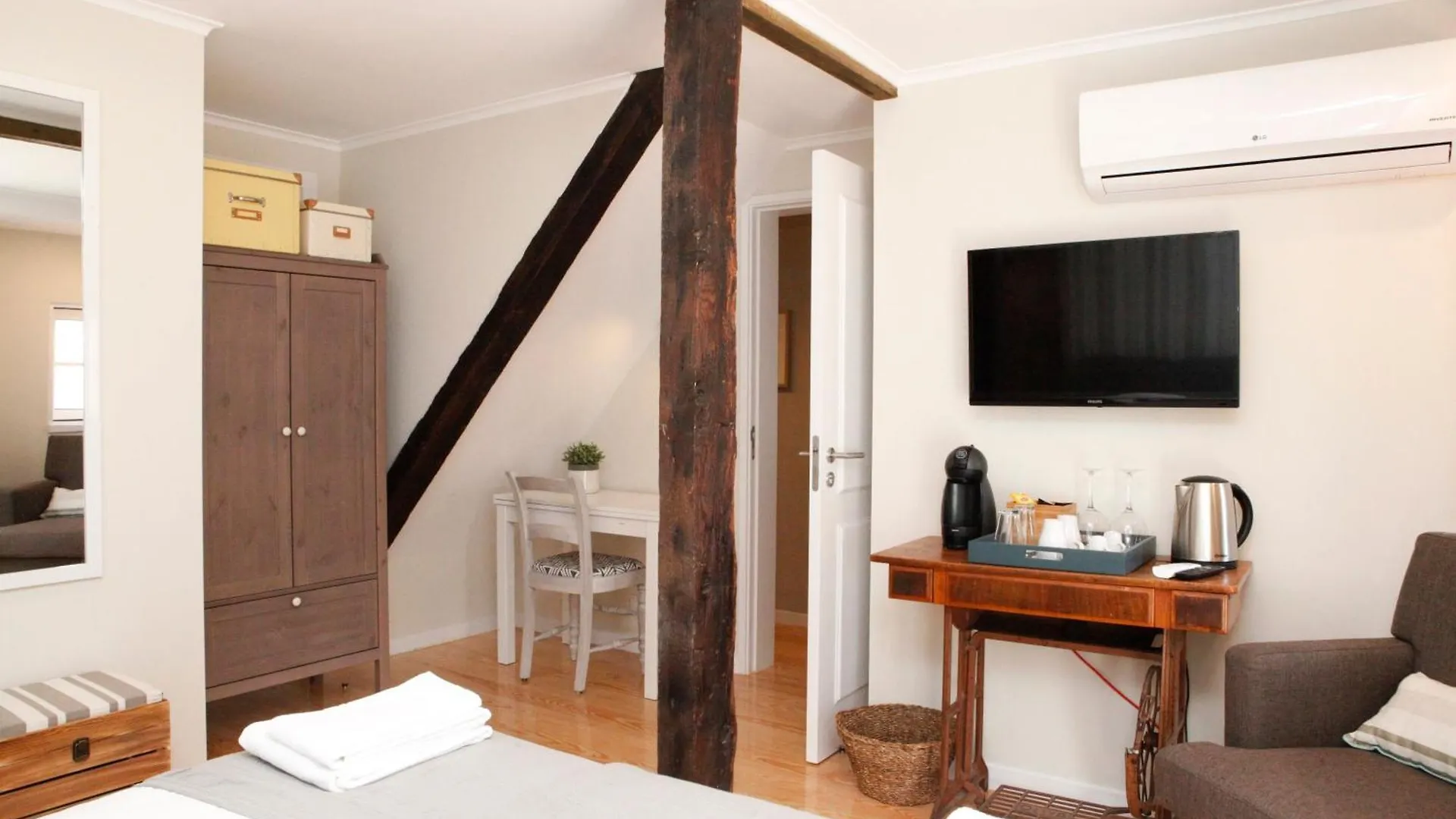Bed & Breakfast Flores Guest House Lisboa