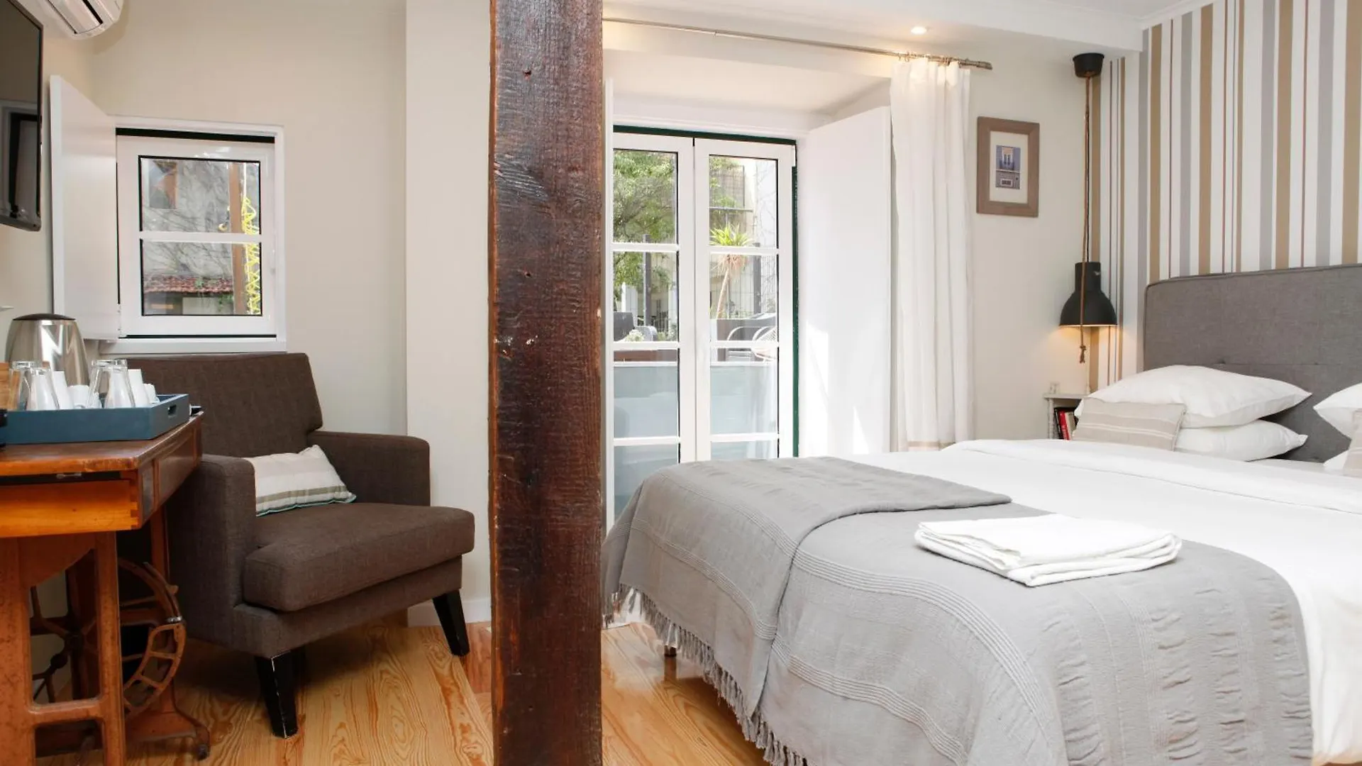 Flores Guest House Lisboa Bed & Breakfast