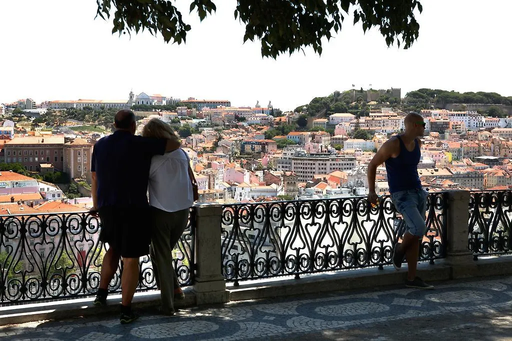 Flores Guest House Lisboa Portugal