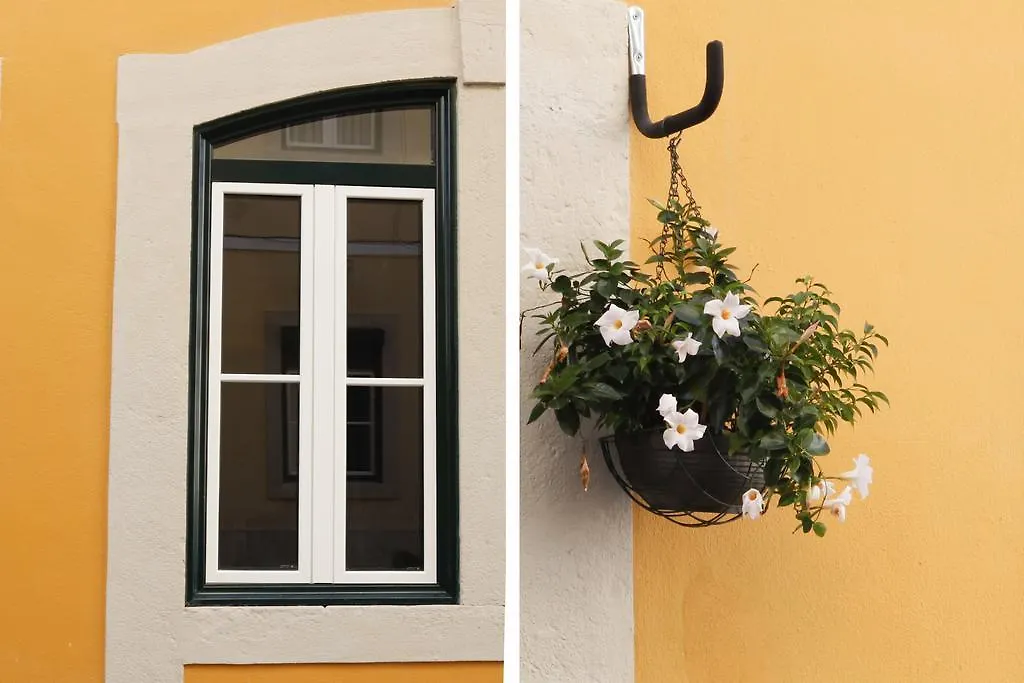 Flores Guest House Lisboa 4*,  Portugal