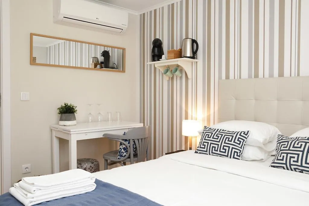 Flores Guest House Lisboa Portugal